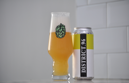 Big Hop IPA Beer Glasses | V3 | Best Craft Beer Glasses