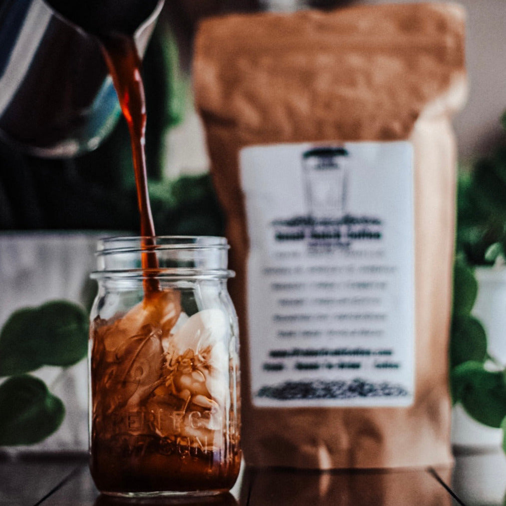 best coffee delivered, best cold brew online, and best cold brew coffee