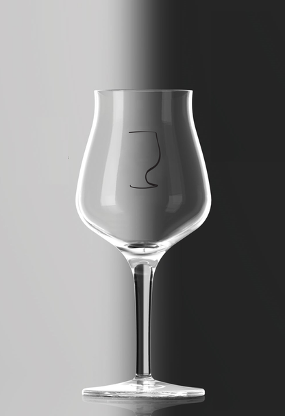 Big Hop Stemware | Best IPA Beer Glassware | 21oz