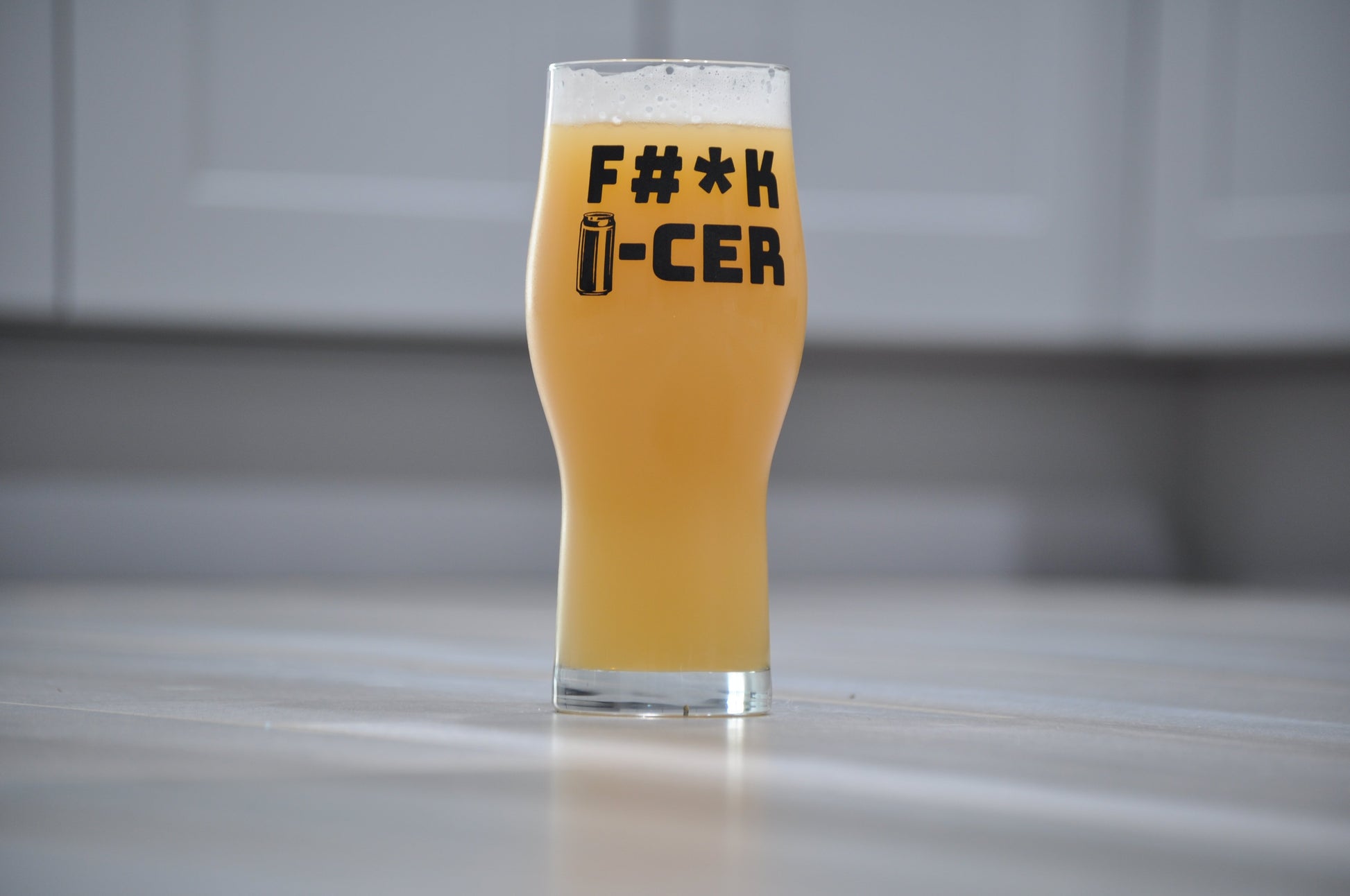 Best Cancer Sucks Glasses and Best Fuck Cancer Glassware