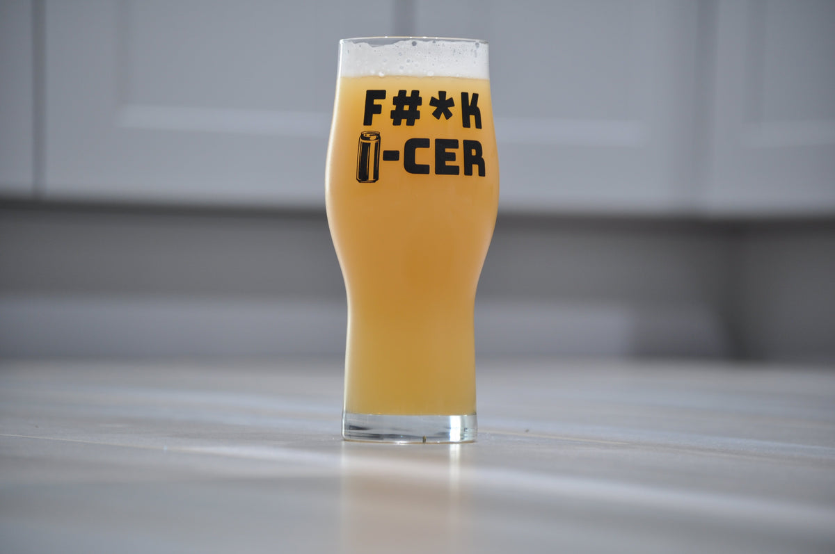 Best Cancer Sucks Glasses and Best Fuck Cancer Glassware