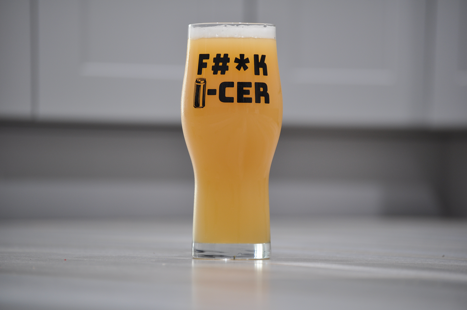 Best Glassware For Cancer Survivor and Best Fuck Cancer Beer Glasses